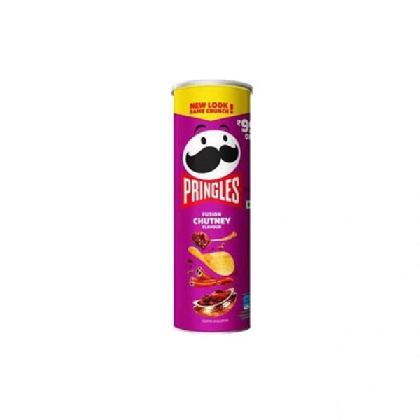 Pringles Fusion Chutney 